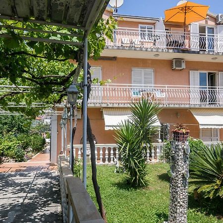 Apartmán Vikeli Trogir Exteriér fotografie