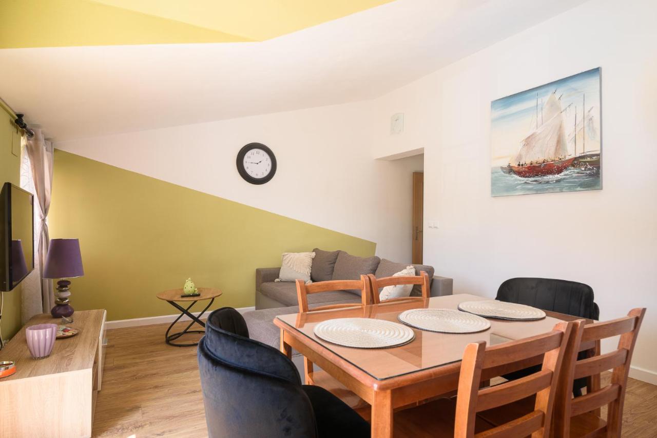 Apartmán Vikeli Trogir Exteriér fotografie
