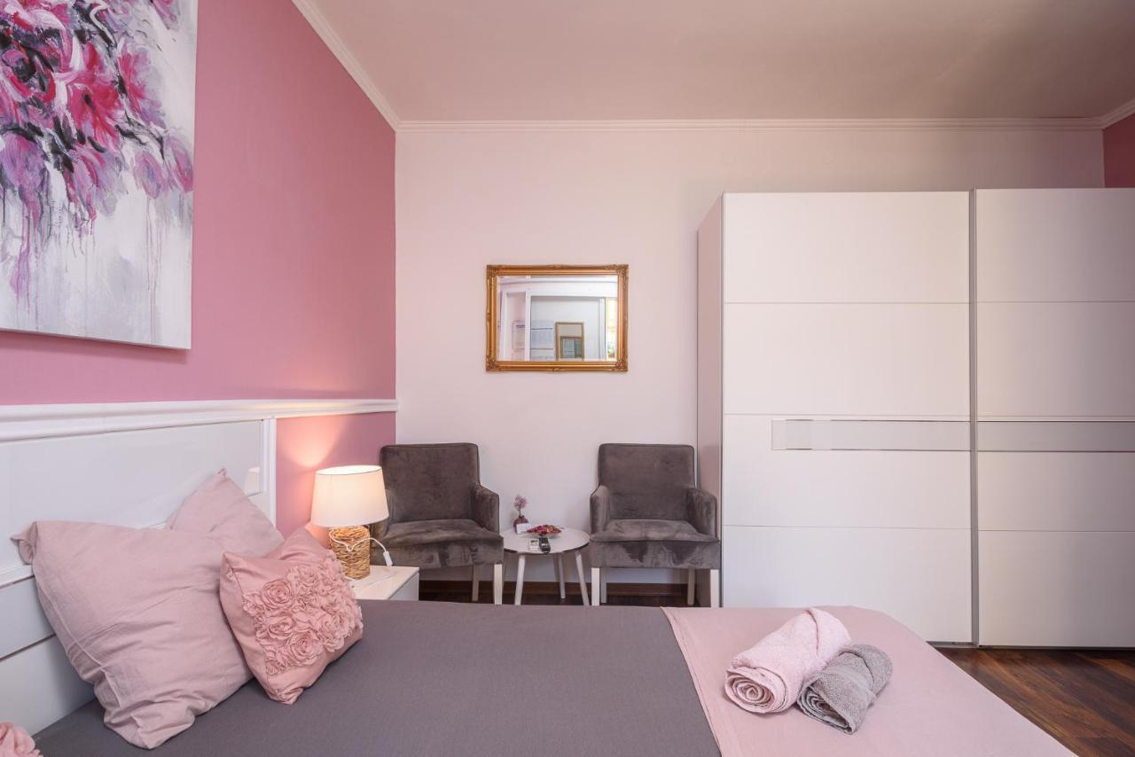 Apartmán Vikeli Trogir Exteriér fotografie