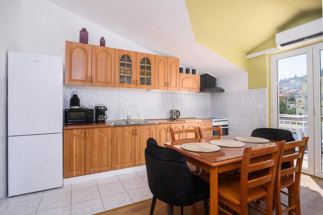 Apartmán Vikeli Trogir Exteriér fotografie