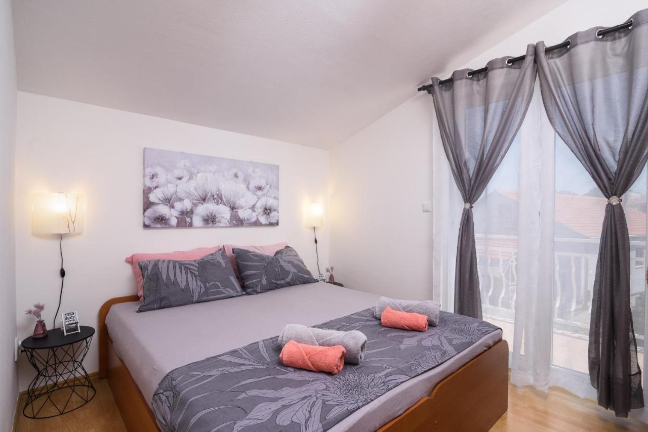 Apartmán Vikeli Trogir Exteriér fotografie