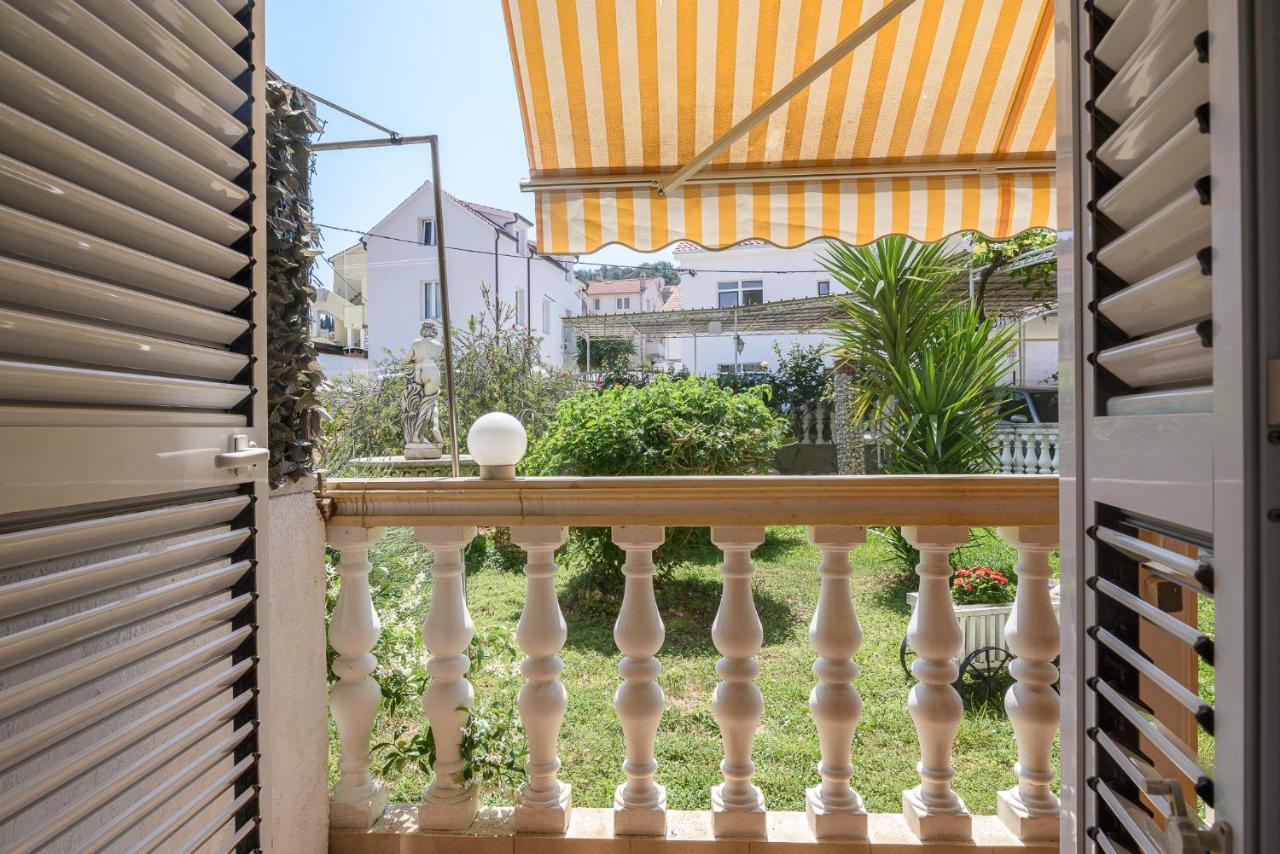 Apartmán Vikeli Trogir Exteriér fotografie