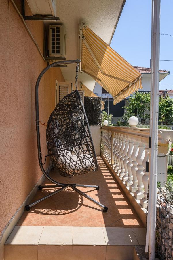 Apartmán Vikeli Trogir Exteriér fotografie