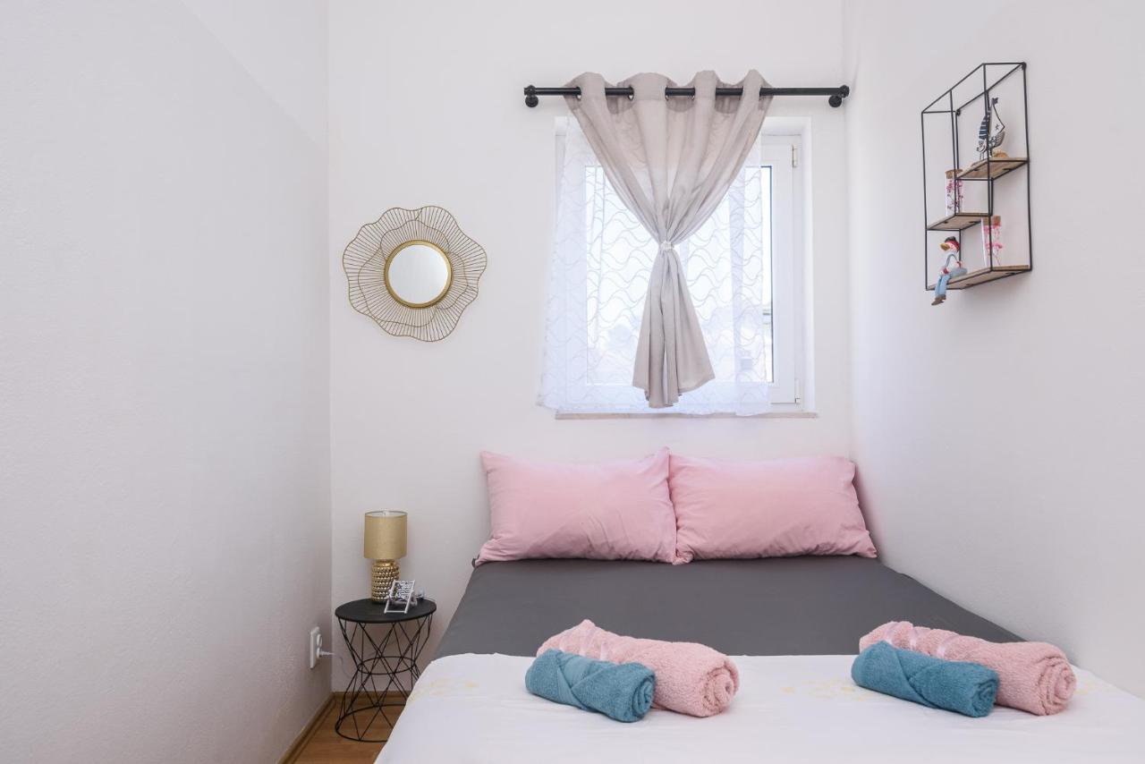 Apartmán Vikeli Trogir Exteriér fotografie