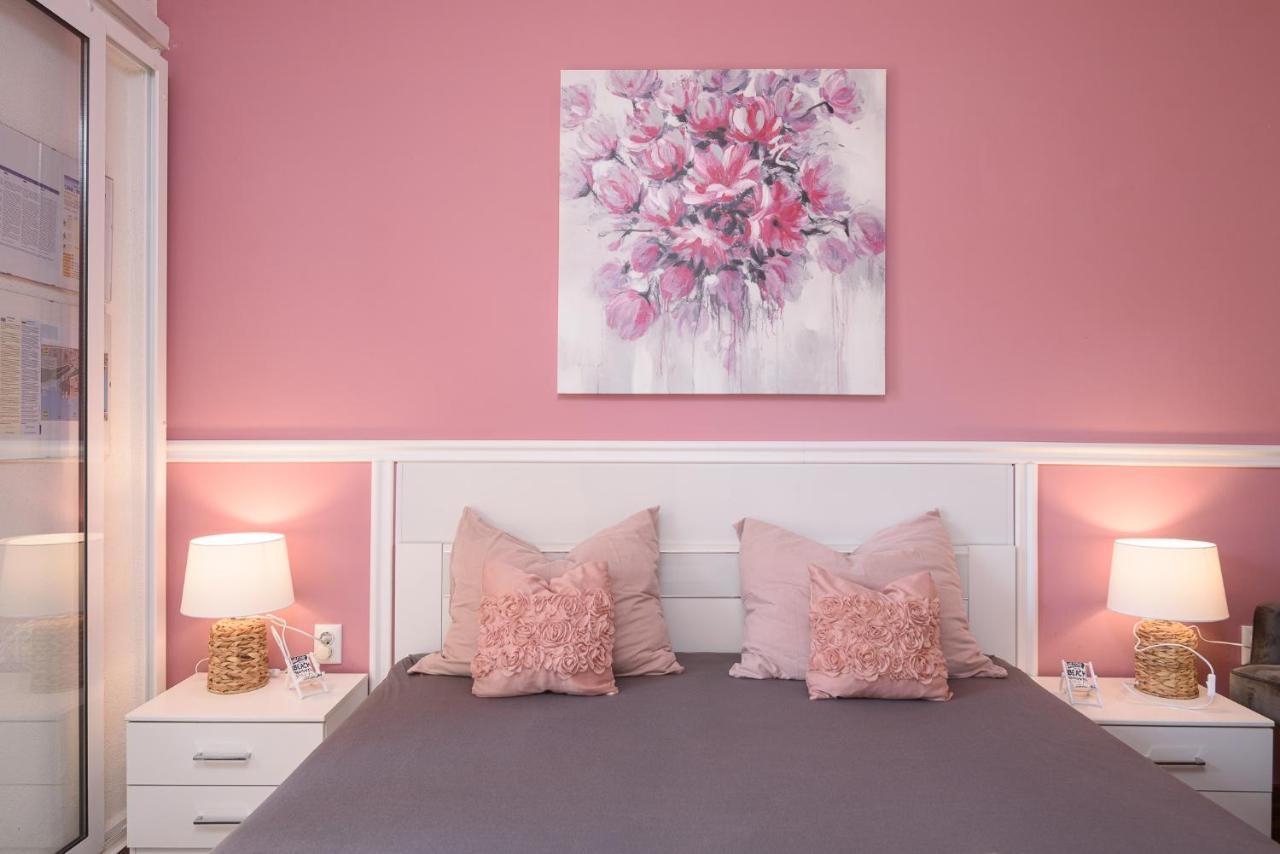 Apartmán Vikeli Trogir Exteriér fotografie