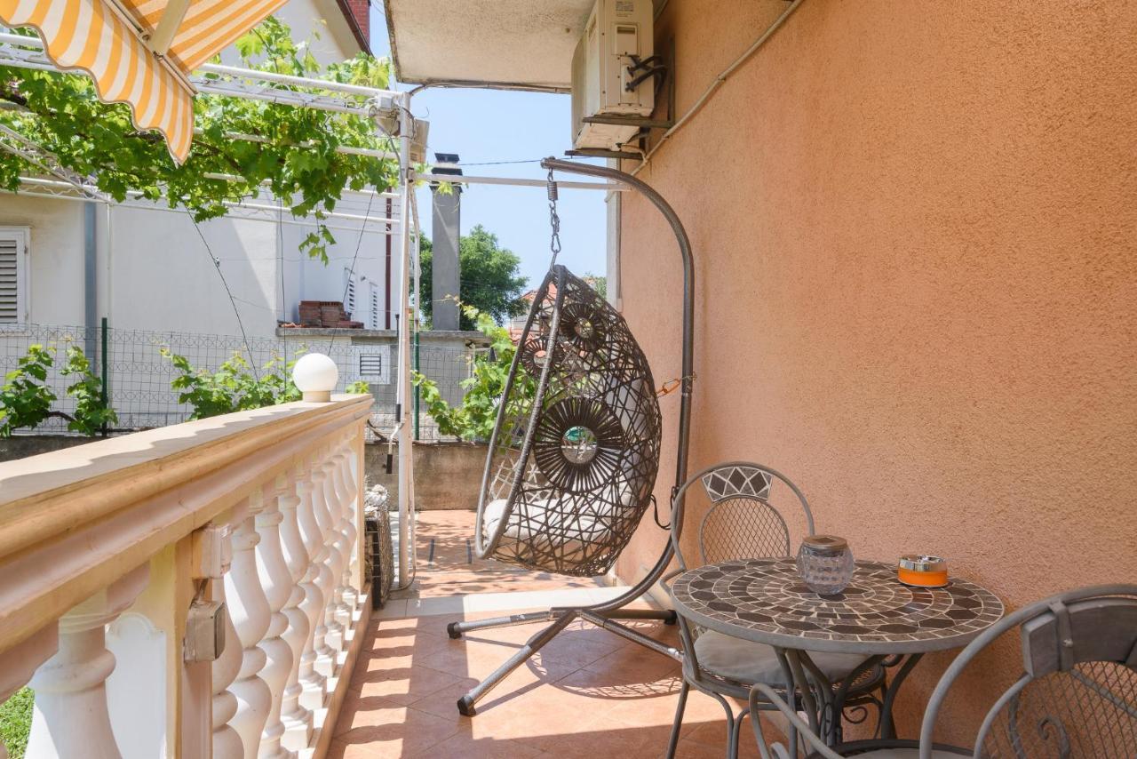 Apartmán Vikeli Trogir Exteriér fotografie