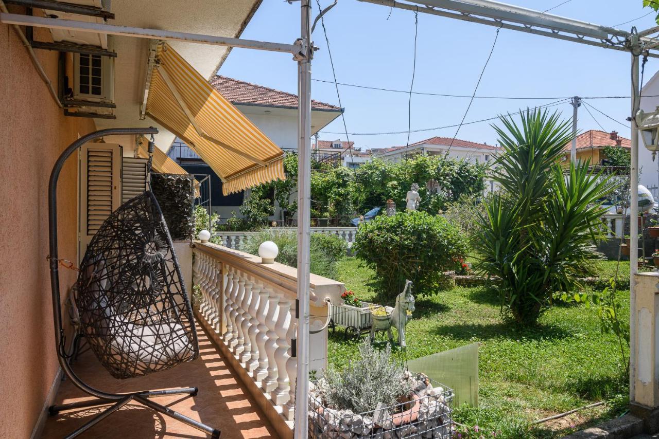 Apartmán Vikeli Trogir Exteriér fotografie