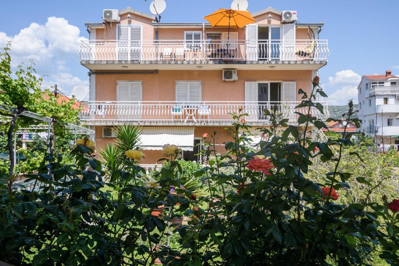 Apartmán Vikeli Trogir Exteriér fotografie