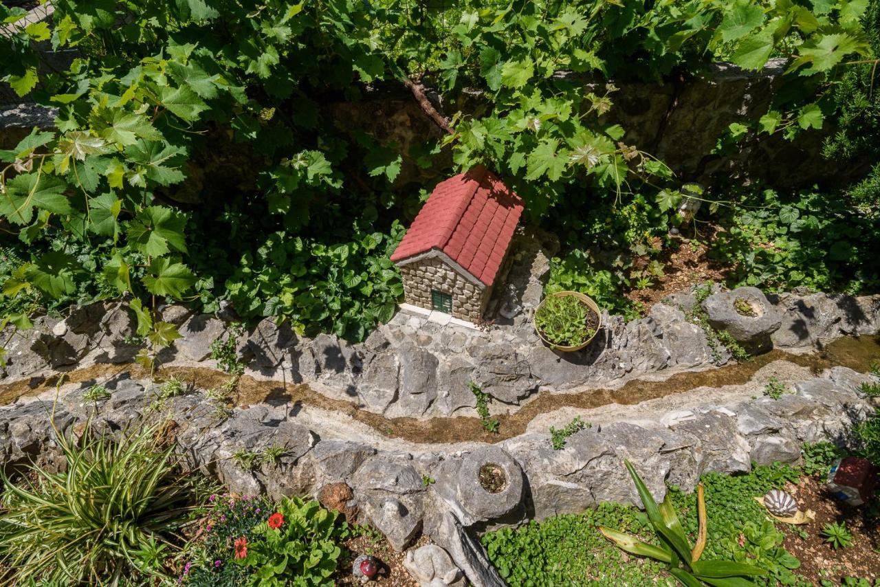 Apartmán Vikeli Trogir Exteriér fotografie