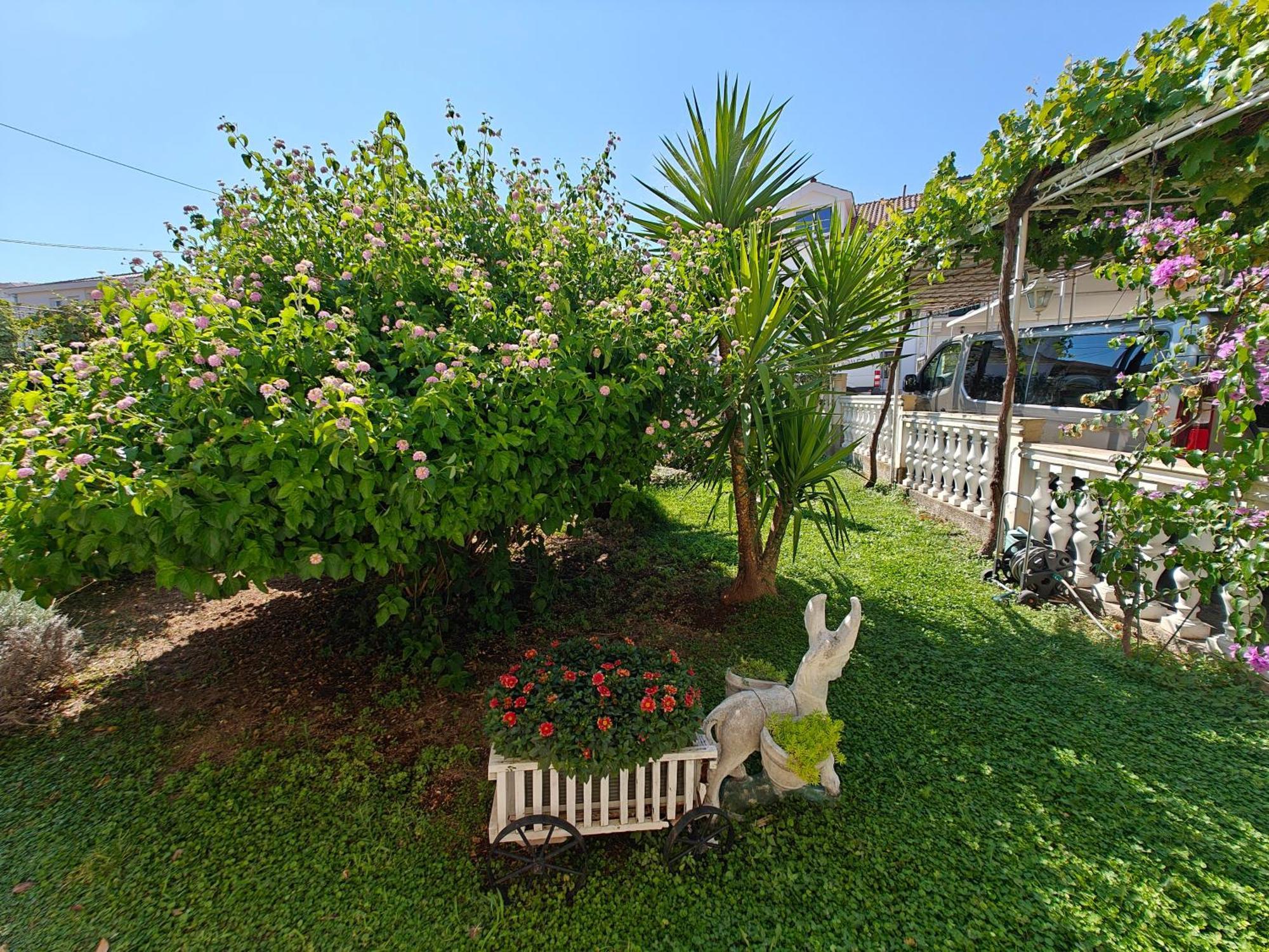 Apartmán Vikeli Trogir Exteriér fotografie